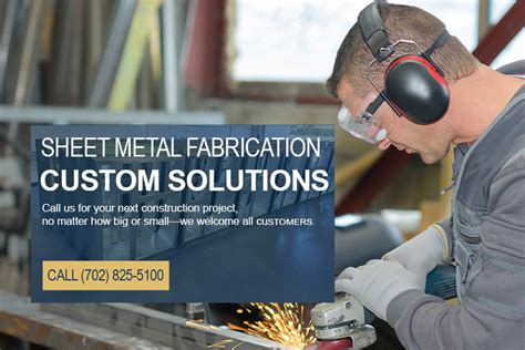 las vegas sheet metal fabricators|steel fabricators las vegas.